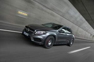 AMG, Classe GLA, Mercedes, Mercedes-Benz, VATH, X156