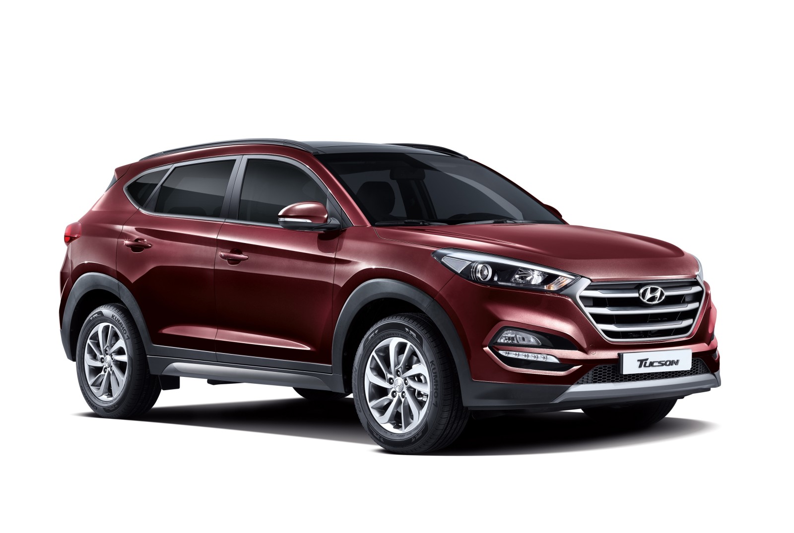 Toussaint, hyundai, Tucson, 2015, KR-spec