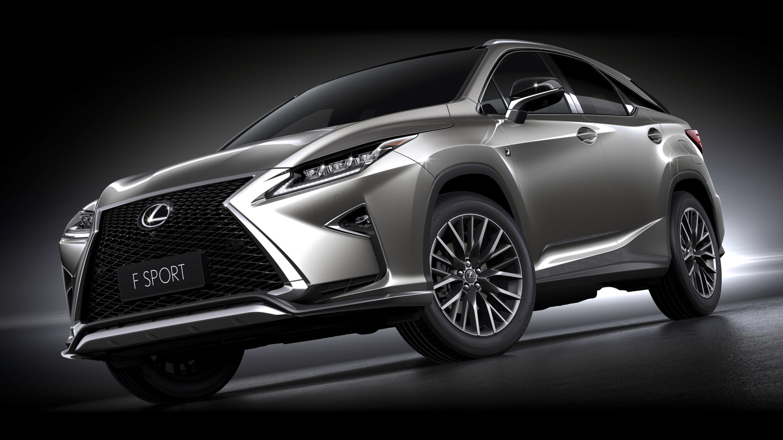 Crossover, Lexus, 2016, F-Sport