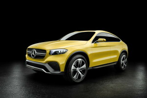 2015, Begrepp, kupé, GLC, Mercedes, Mercedes-Benz, konceptet