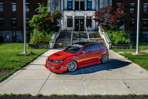 Auto, Impreza, Subaru, Tuning, WRX