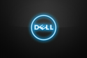 carbone, Dell, logo