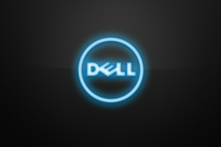 carbon, Dell, logo