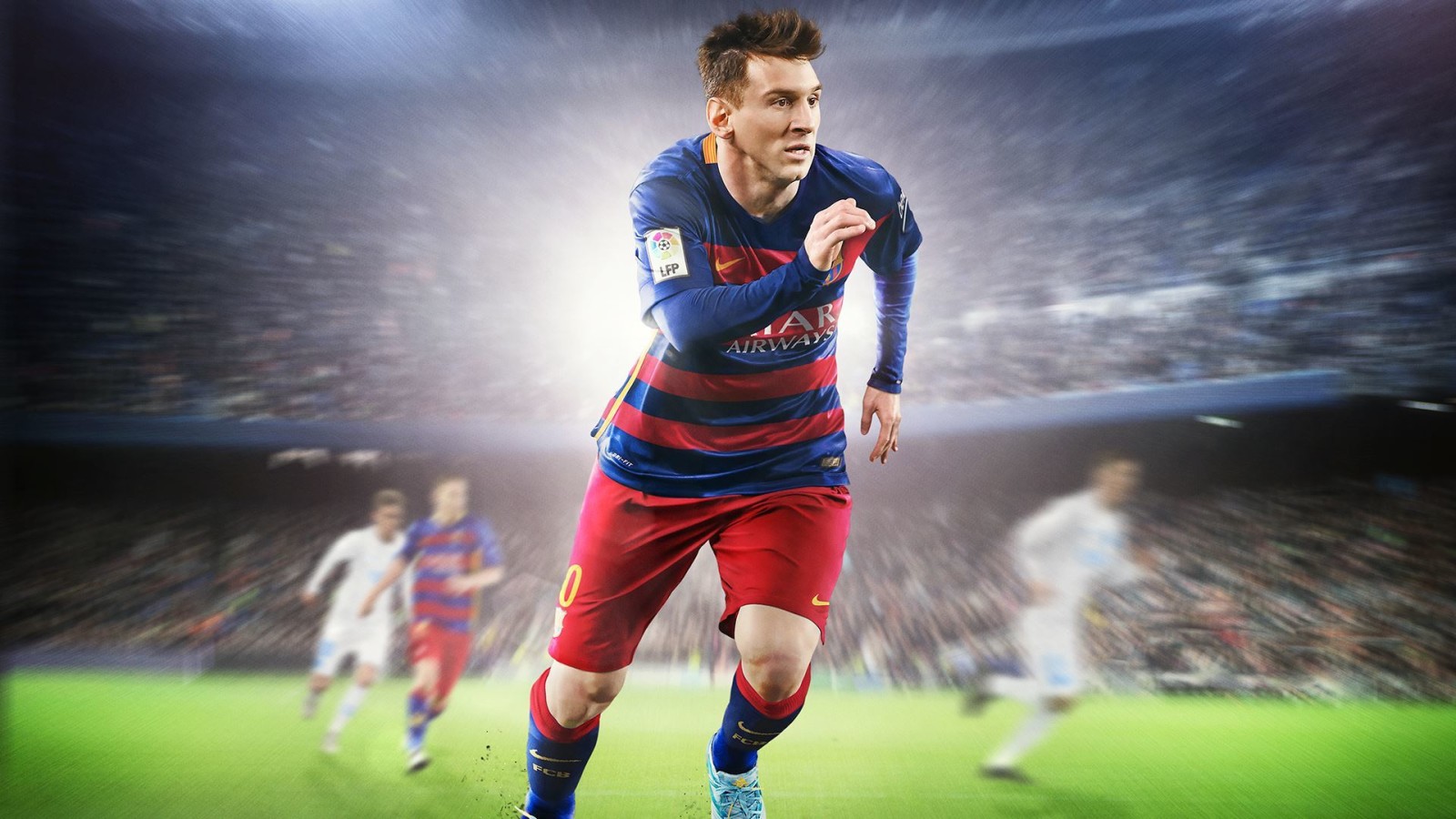 grass, light, field, stadium, Electronic Arts, form, Player, FIFA