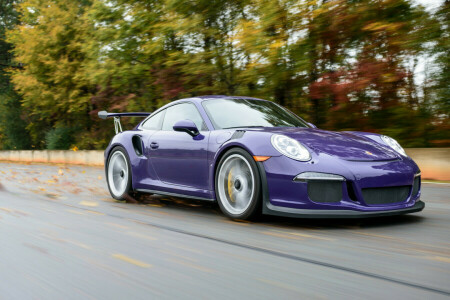 911, Coupe, GT3, Porsche