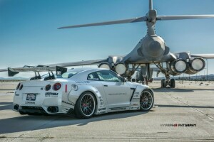 OG, B-1B, Bombefly, GT-R, Lancer, Nissan, tuning