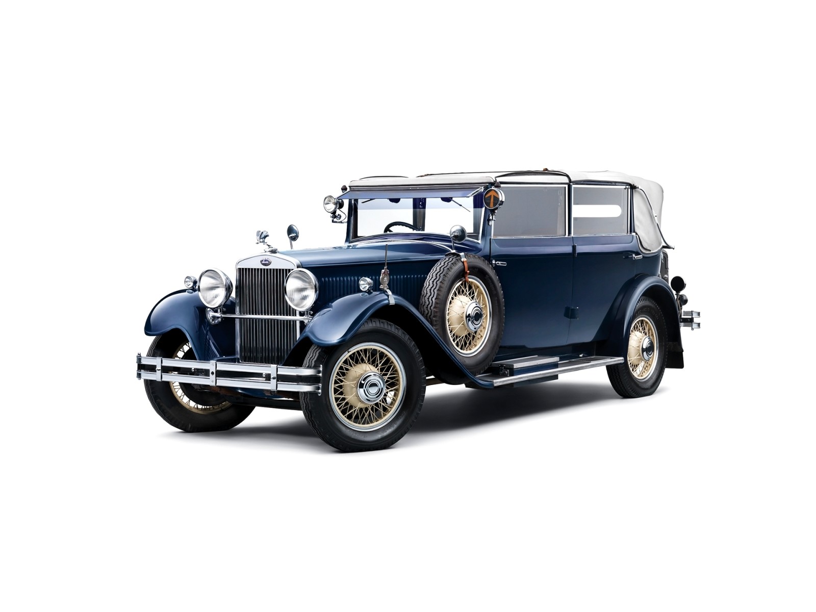 Cabriolé, convertible, Skoda, 1933, 860