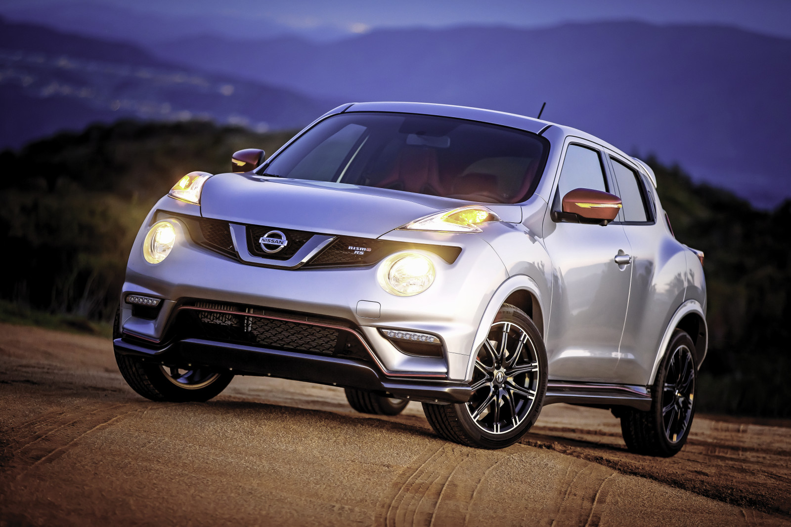 Nissan, 2014, Nismo, Especificação dos EUA, Juke, YF15