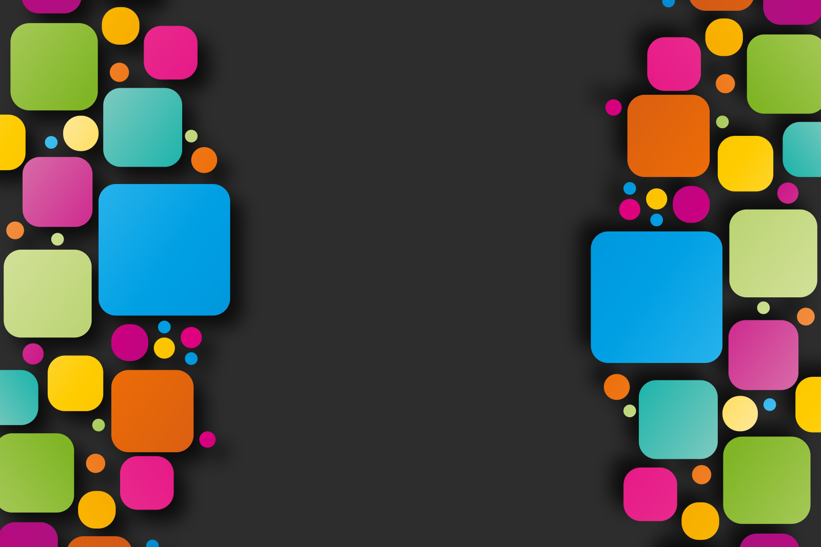 antecedentes, vistoso, arco iris, colores, resumen, geometría, formas