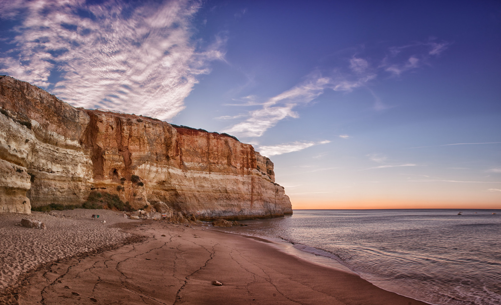 Portugalsko, Algarve, Praia de Benagil