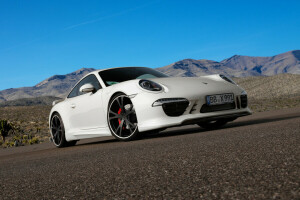 2012, 911, Carrera, Carrera S., Coupe, Porsche, TechArt