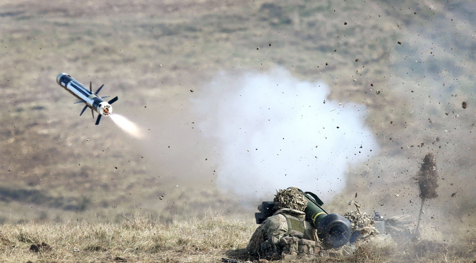 armes, Soldats, JAVELOT