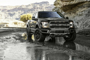 F-150, Ford, pickup, Raptor