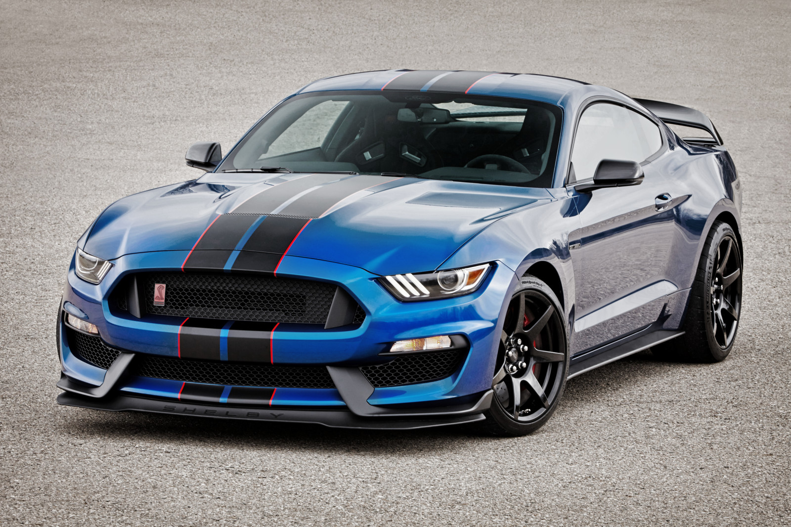 Mustang, doorwaadbare plaats, Shelby, GT350R