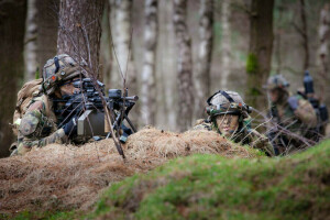 Soldaten, Waffen