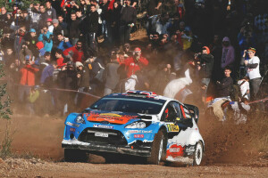 auto, Fans, fiesta, Ford, people, Race, Rally, skid