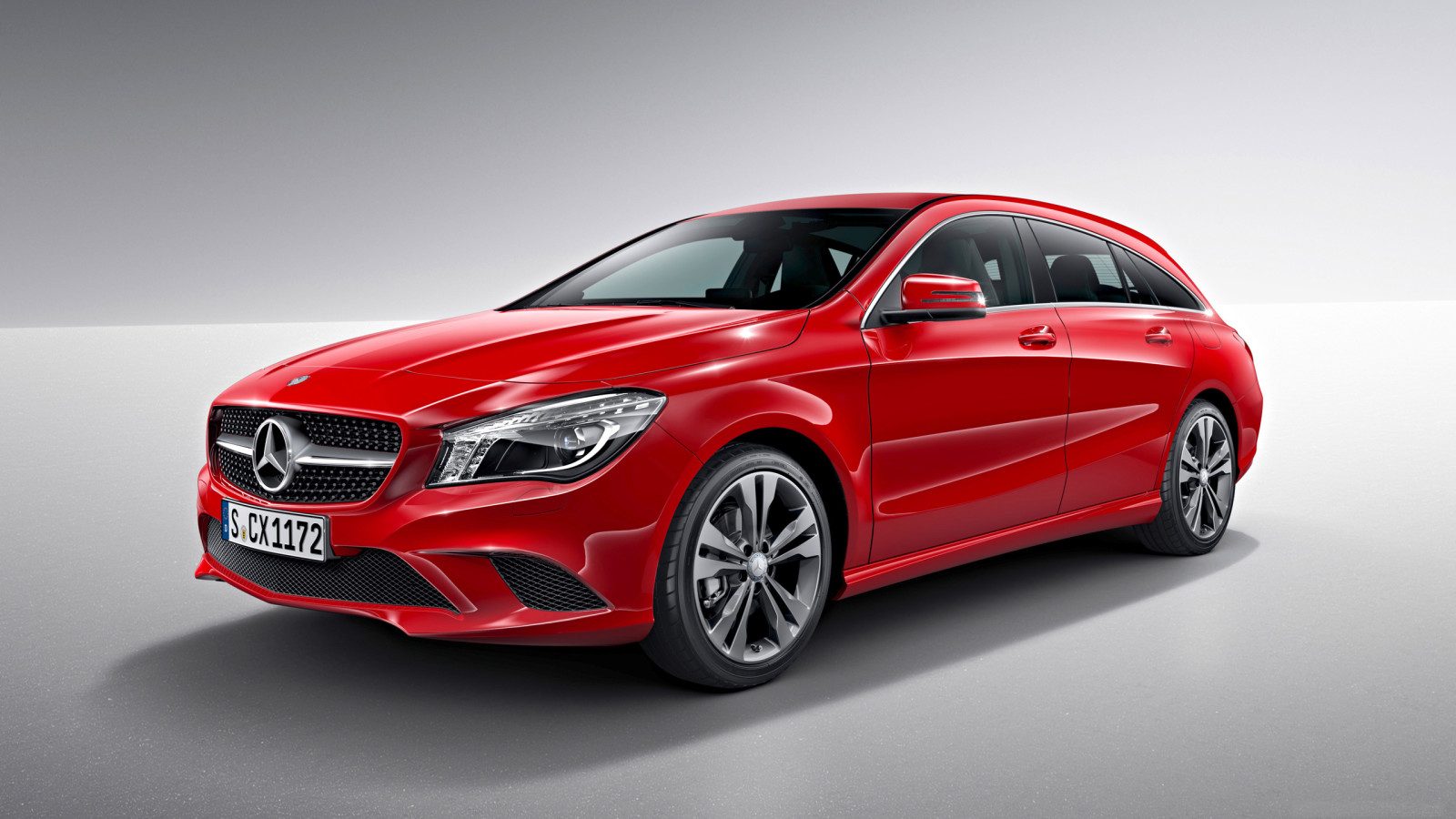 antecedentes, rojo, Mercedes-Benz, Mercedes, universal, Clase CLA, x117