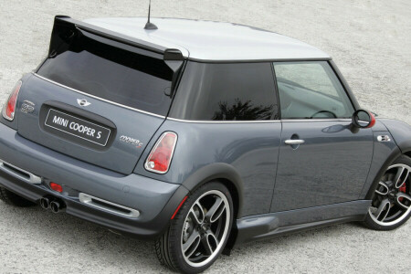 auto, Cooper S, Mini