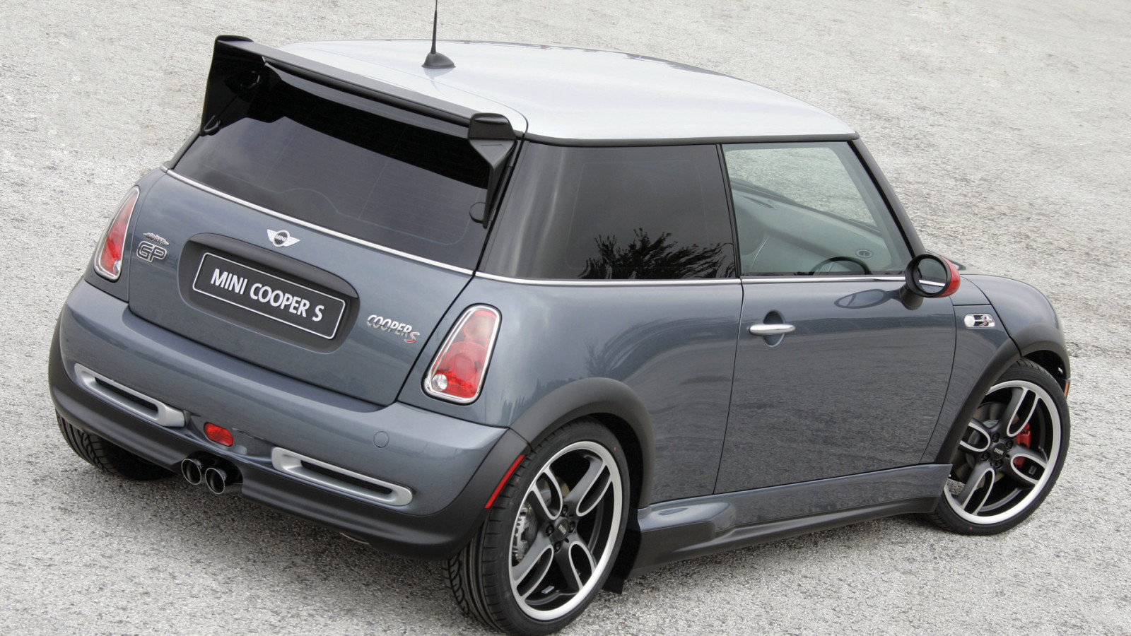 voiture, Mini, Cooper S