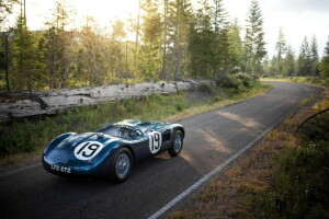 1951, C-Type, Giaguaro