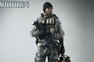 Battlefield 4, clip, distacco Pietra tombale, EA Digital Illusions CE, Arti elettroniche, attrezzatura, Combattente, cappello