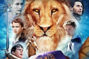 Aslan, Georgie Henley, helte, Leo, skib, Daggryets rejse