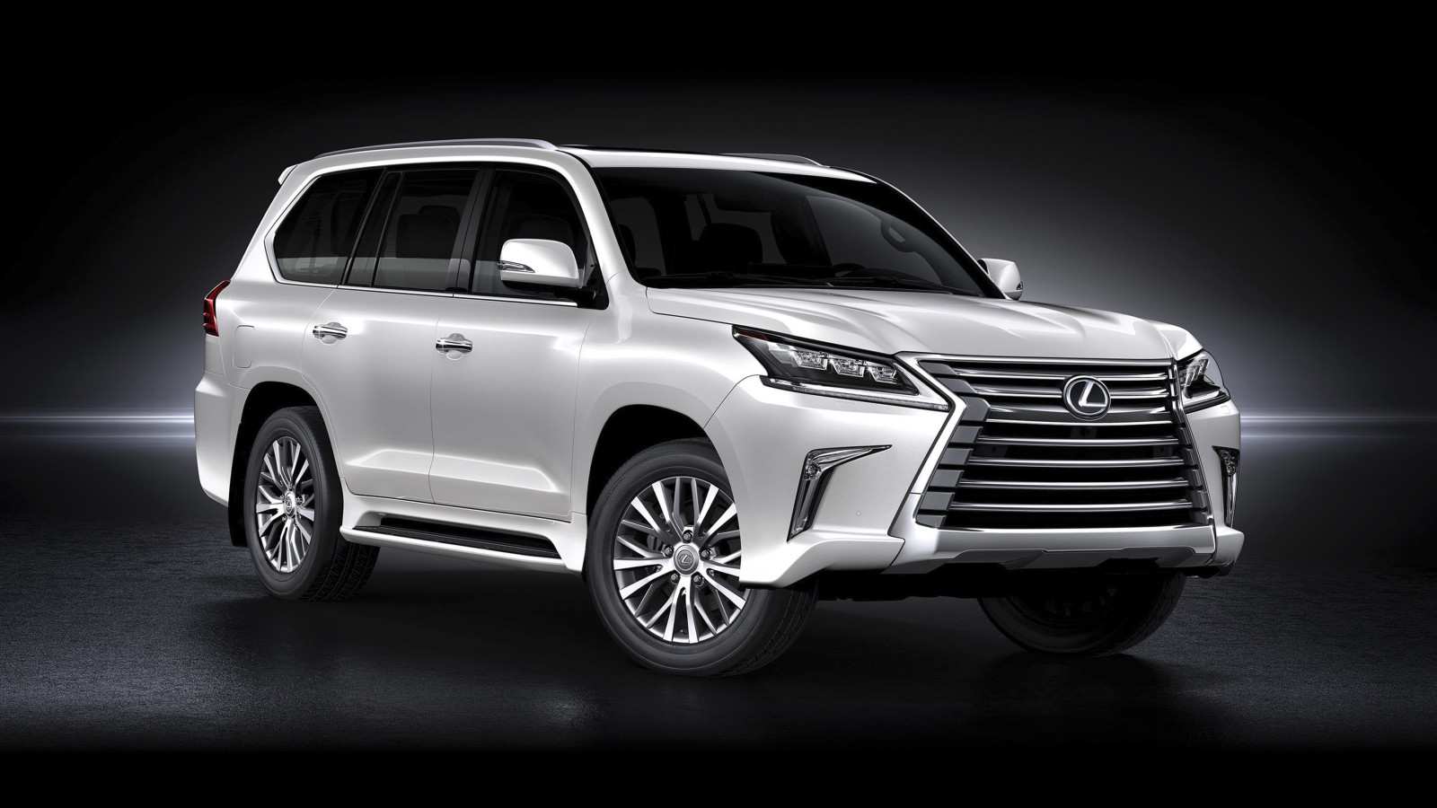 Lexus, 2016, LX 570