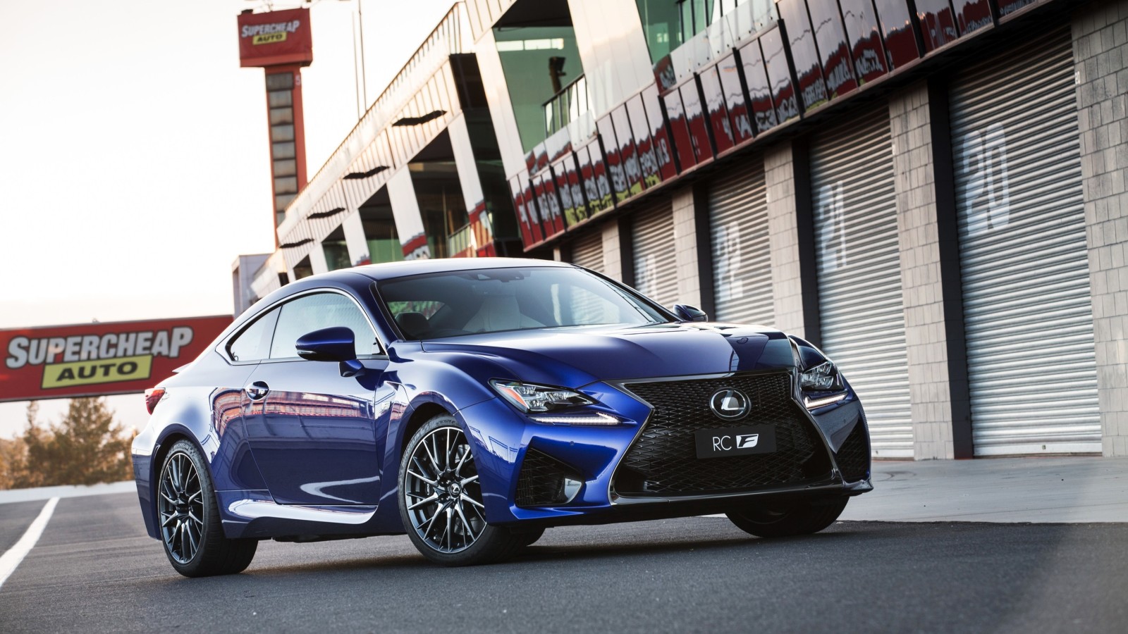 2014, AU-Spec, lexus, RC F