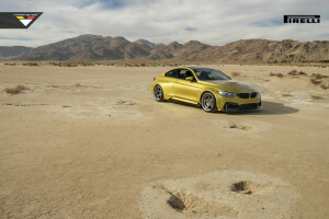 2014, Σειρά 4, BMW, F36, GTRS4, Vorsteiner