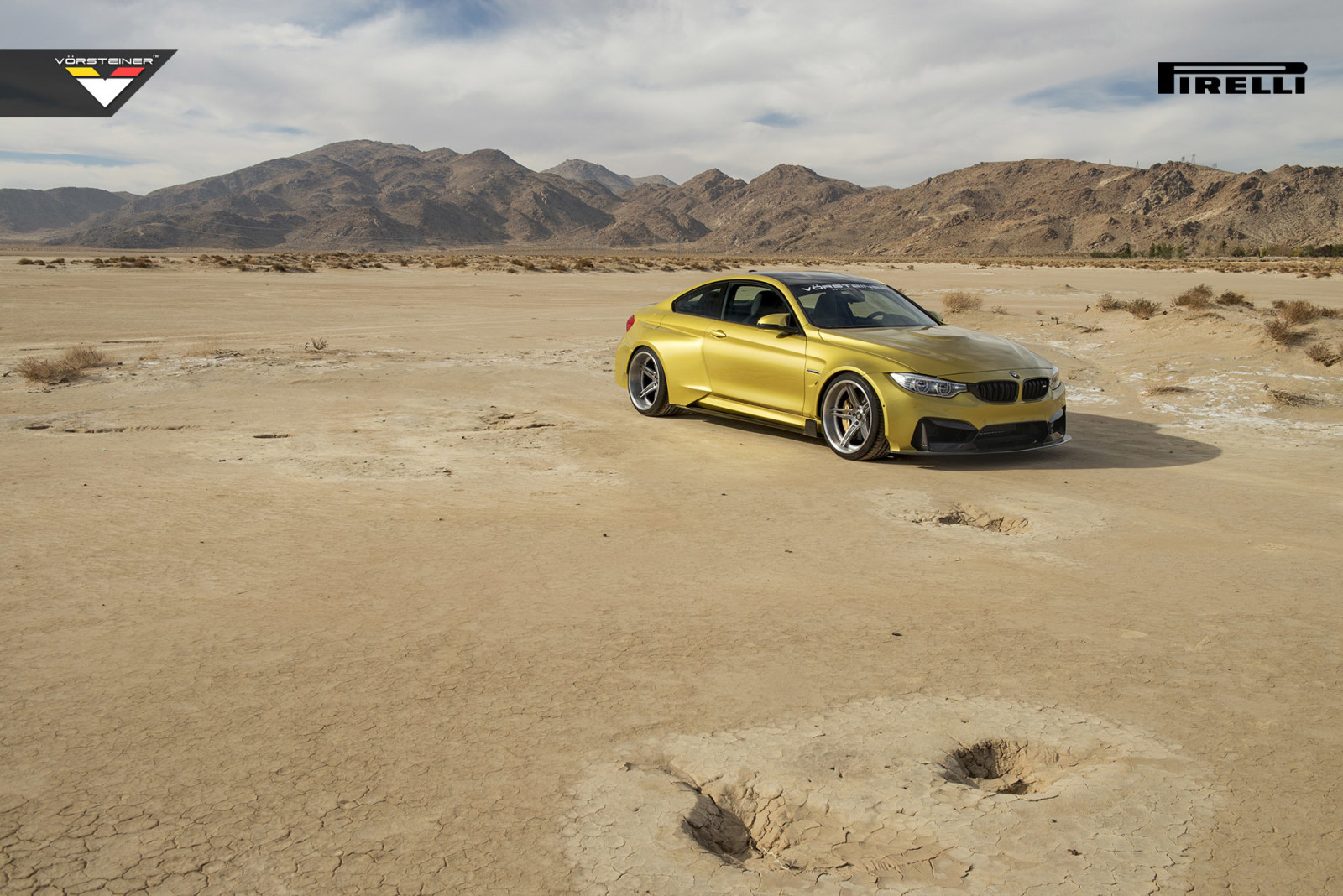 BMW, 2014, Vorsteiner, Σειρά 4, GTRS4, F36