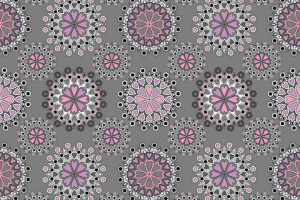 grey background, ornament, pattern, texture