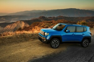 2015, Jeep, Breddegrad, Renegade