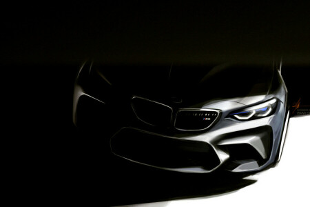 BMW, BMW ontwerp, F87