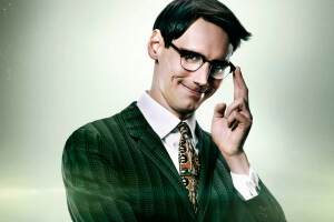 Cory Michael Smith, Edward Nygma, Gotham