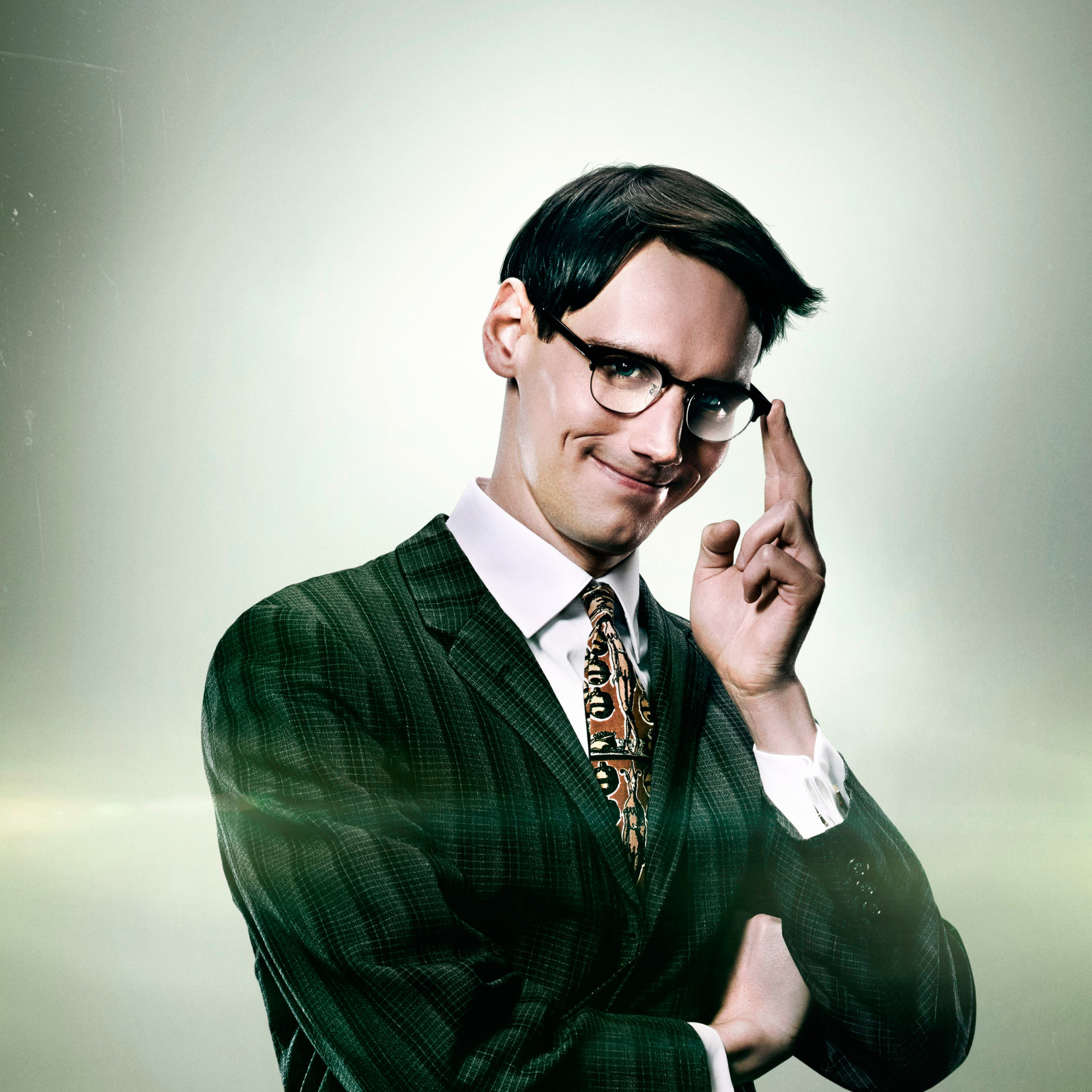 Gotham, Cory Michael Smith, Edward Nygma