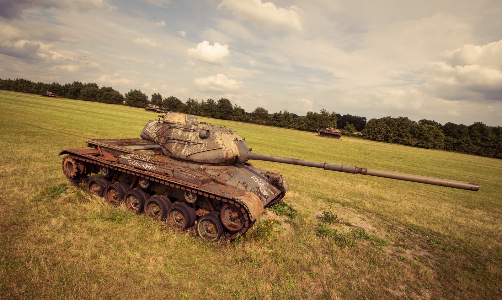 våpen, tank, Army