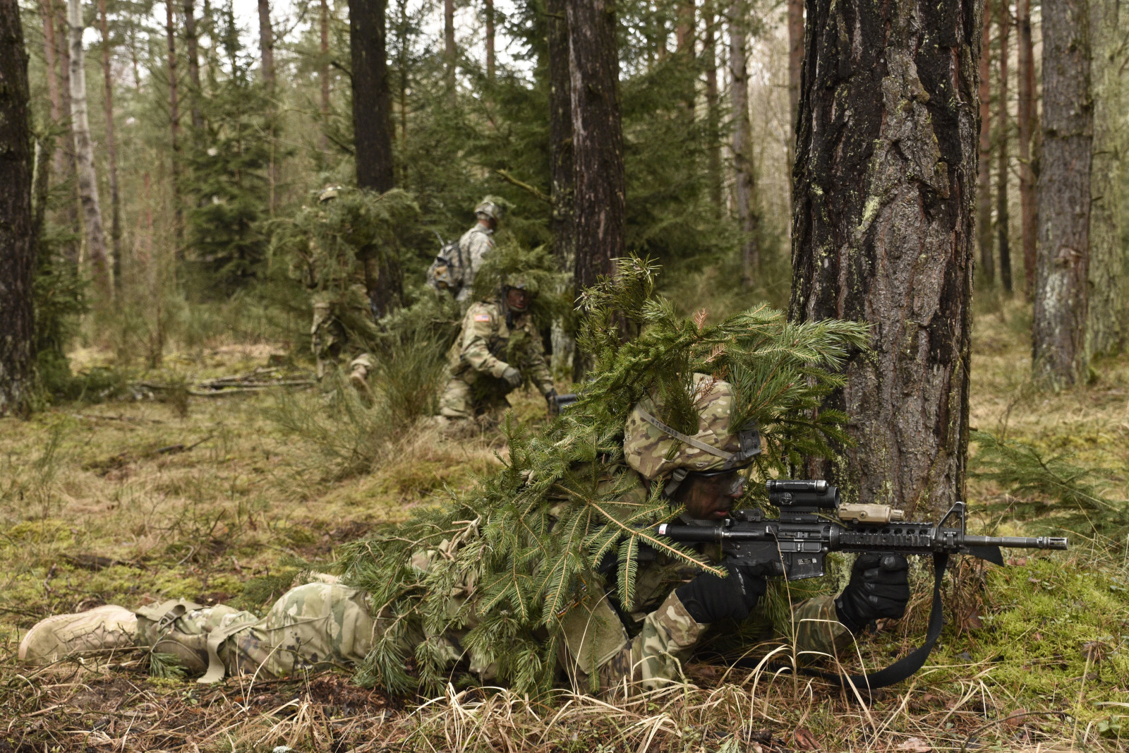 armes, Soldats, Armée