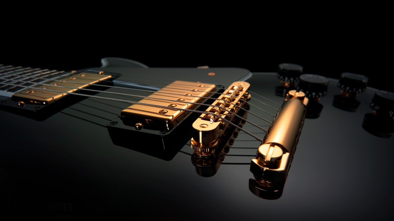 macro, La musique, guitare