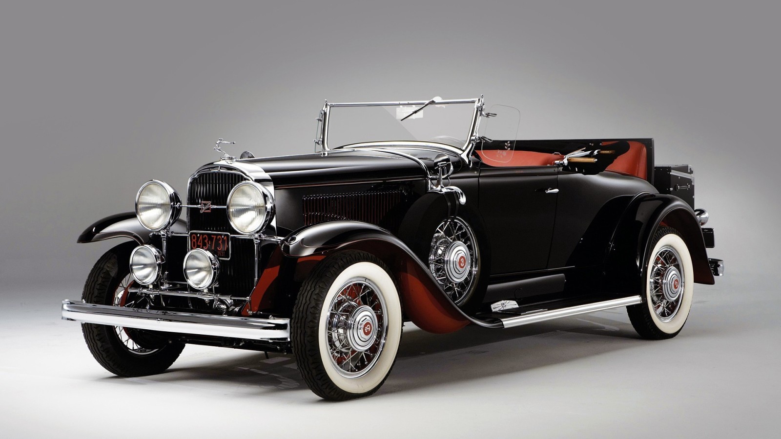 bil, 1931, Buick