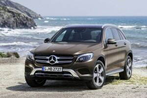 2015, 4MATIC, GLC, Mercedes, Mercedes Benz, Offroad, X205