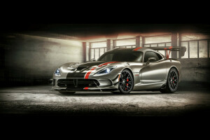 ACR, Dodge, supercar, Viper