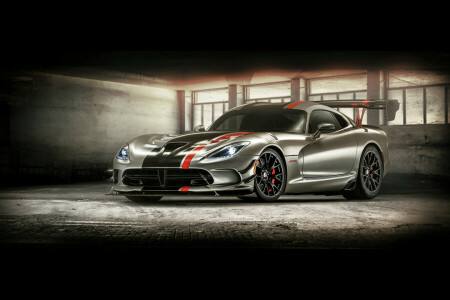 ACR, Dodge, superbil, Viper