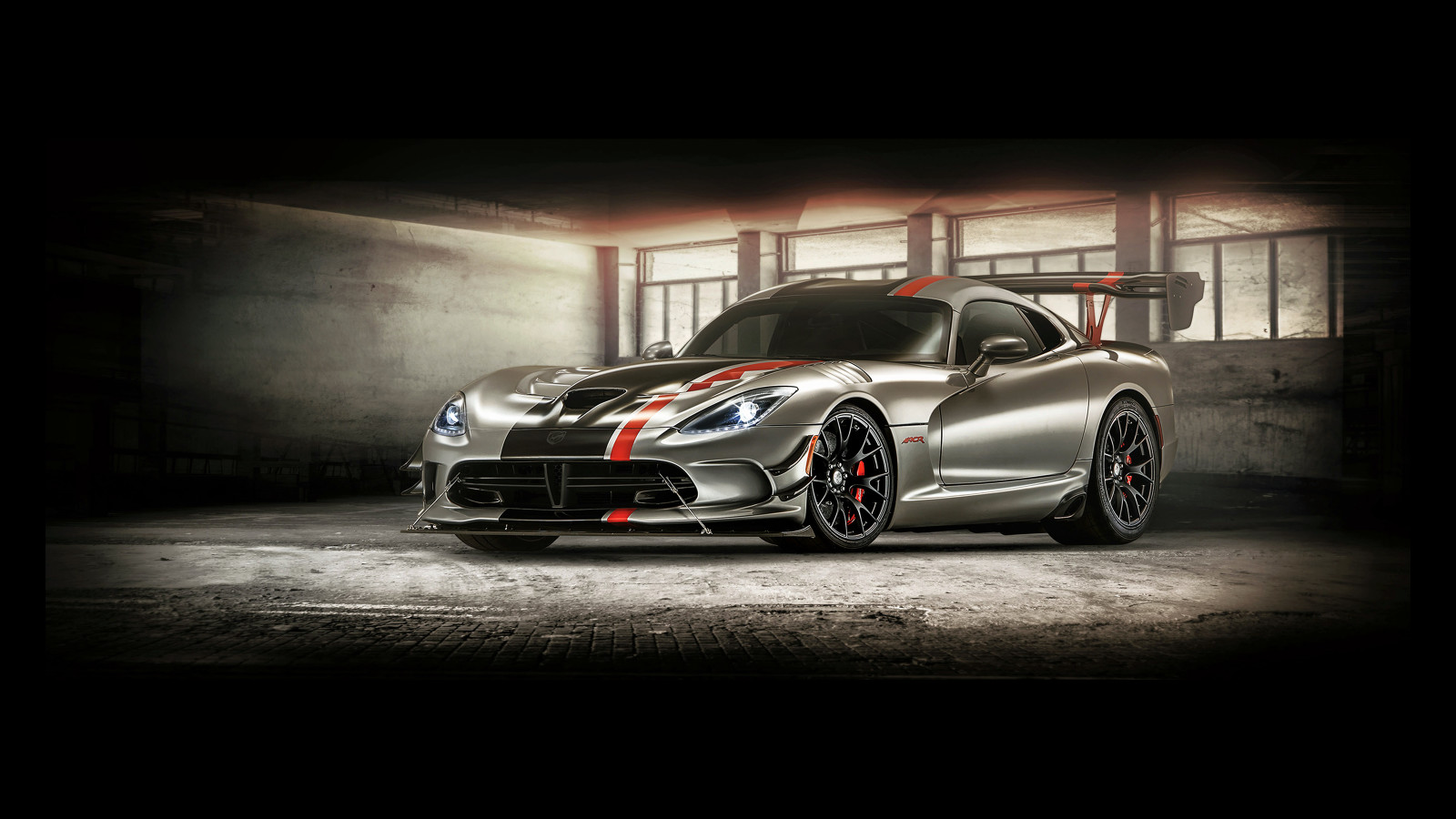 superbil, Dodge, Viper, ACR