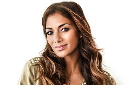 Nicole Scherzinger, Sänger