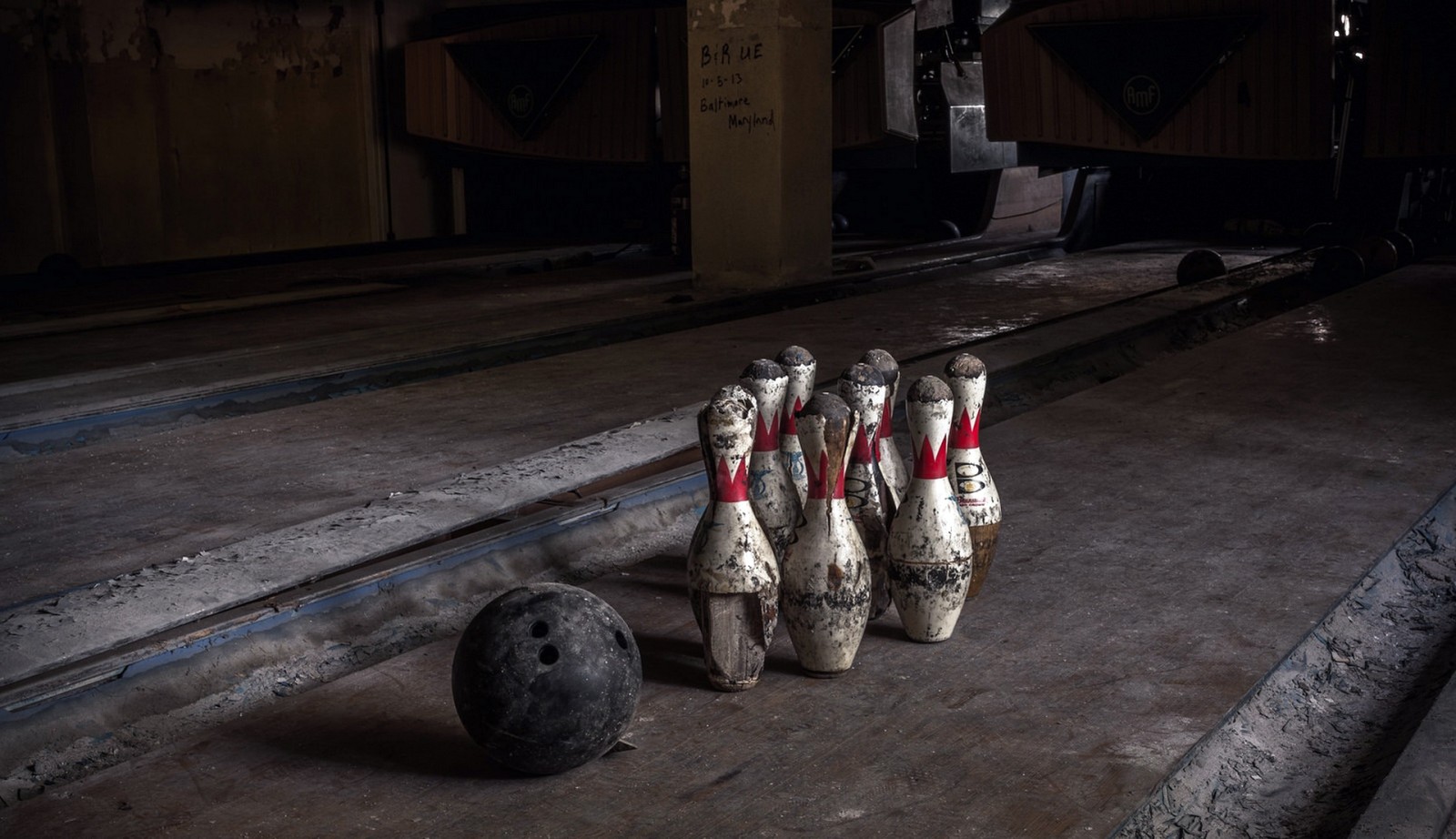 Sport, előszoba, bowling