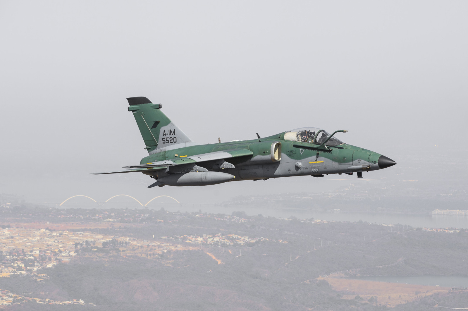 el cielo, vuelo, Piloto, Brasil, FAB, Brasilia, El escuadrón fuma, A-1M