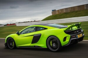 2015, 675LT, McLaren, Especificação dos EUA