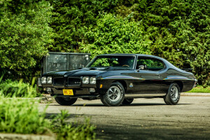 1970, coupe, GTO, Hardtop, Pontiac