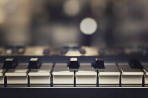 macro, Music, piano