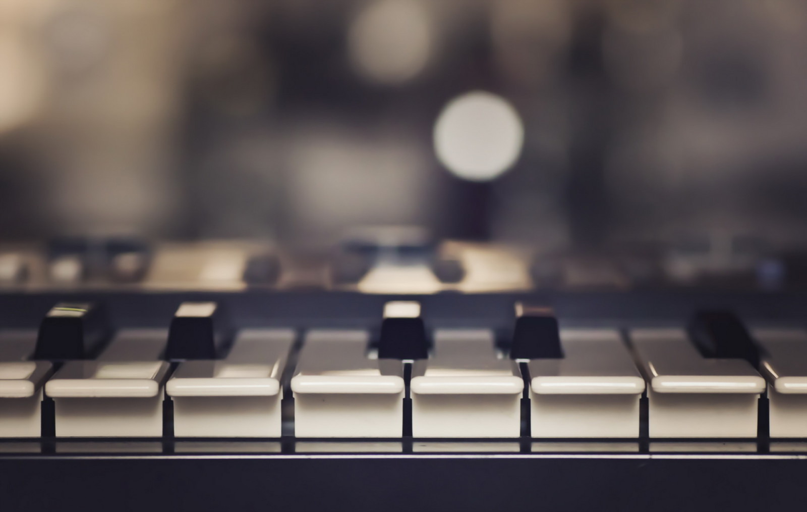 macro, Muziek, piano